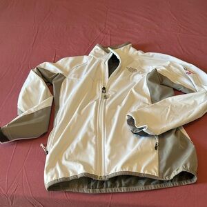 The North Face Summit Series Gray Jacket